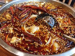 麻辣黑鱼-大川先生·小龙虾·川菜(信义坊店)