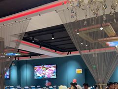 -四海一家自助餐(益田假日广场店)