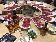 -朱氏牛鼎记鲜牛火锅(山水华庭店)