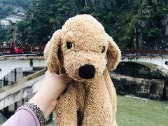 -汉中石门栈道景区