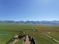 -新疆那拉提国家旅游度假区