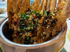 -大眼锅贴水饺(河东店)