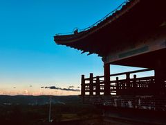 -海南文笔峰盘古文化旅游区