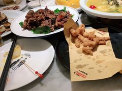 椒盐鸭架-城南往事(滨江世茂店)
