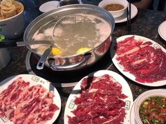 五花趾-八合里潮汕鲜牛肉火锅(深圳海岸城店)