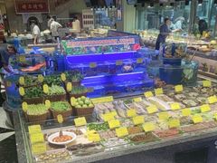 -新海渔港·胶东海鲜家常菜·家宴(奥体中心店)