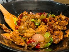 -食乐佳麻辣香锅(森林摩尔商业街区店)