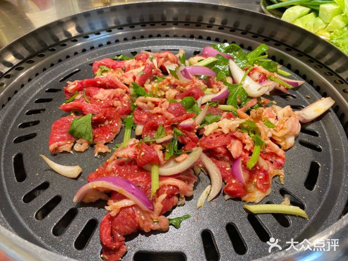 炉队长·齐齐哈尔家庭烤肉(马家堡店)图片