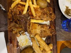 烤肉拼盘-TUK土耳其餐厅·下午茶(卢湾店)