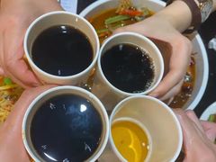 -周姑娘不等味·牛羊肉火锅·螃蟹罗氏虾·烤鱼烤串(高邮店)