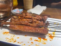 -青海名吃尕张娃非遗烤肉(海湖总店)