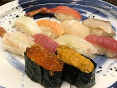 -筑地玉寿司(銀座コア店)