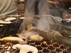 烤肉-金刚山黑牛炭火自助烤肉(西大望路店)
