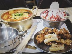 -韩舍.创新型韩式简餐(龙珠路店)