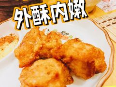 炸鸡块-丽和苑·自助寿喜锅(虹梅路店)