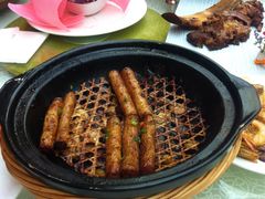 -景禧楼(景尚恐龙主题度假酒店)