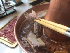 -东门口涮肉·砂锅·烤串(老门东店)
