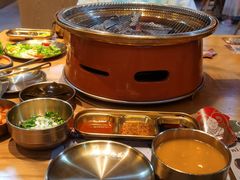 -闻老头·菊花炭烤肉(D11店)