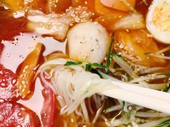 朝鲜冷面-张吴记小泥炉烤肉(体育场店)