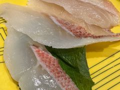 -京樽回転寿司(奥林匹克店)