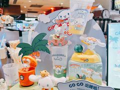 -CoCo都可(虹口龙之梦店)