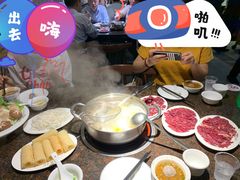 -八合里潮汕鲜牛肉火锅(深圳海岸城店)