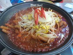 -Meet Sun韩式大排档(五一广场7MALL店)