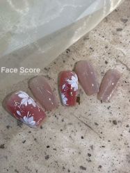 -Face Score美甲美睫皮肤管理