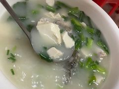 杂鱼汤-蛇口康乐快餐鱼仔档(翠苑小区店)