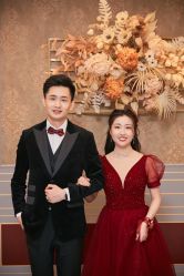 -ZHICOME·稚蔻婚纱礼服造型定制(西安龙首印象城店)