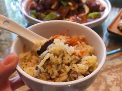 炒饭-新疆杭州疗养院·富春山庄