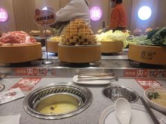 -喜家自助小火锅(乐客城店)