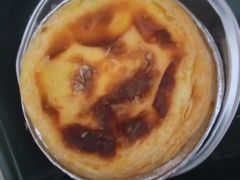 豆乳蛋挞-肯德基(珠峰店)