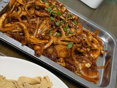 -鲁南仔·滕州炒鸡(经三路店)