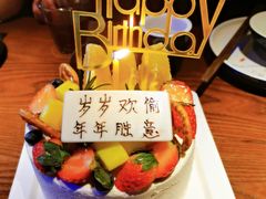 -绿茶餐厅(海岸城店)