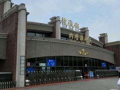 -鼓浪屿内厝澳码头(轮渡站)
