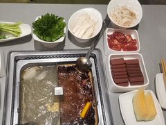 -海底捞火锅(振华商厦店)