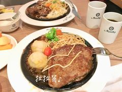 诺丁招牌牛扒（7成熟）-诺丁牛排披萨自助餐厅(汕头苏宁店)
