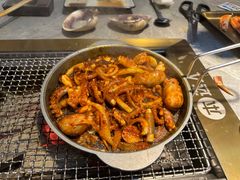 -本达人海鲜烧烤·朝鲜族风味(发展店)