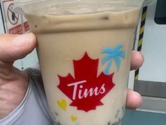 -Tims天好咖啡·贝果(融科创意中心店)