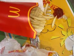 -麦当劳(深圳北站高铁店)