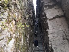 -五女山景区