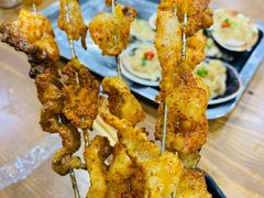 牛胸口-老虎滩大连海鲜烧烤(建邺云锦路总店)