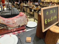 -北京希尔顿逸林酒店-逸轩西餐厅-自助餐厅