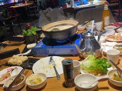 -捞围鲜·港式打边炉(海阳路店)