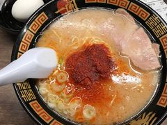 -一兰拉面(梅田阪急东通店)