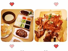 传统果木烤鸭-永乐饭庄(安德路店)