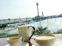 文华东方酒店向阳阁咖啡室-澳门文华东方酒店文华饼房(孙逸仙大马路店)