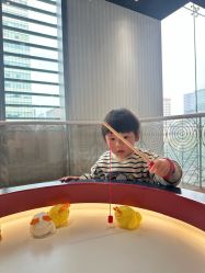 -奈尔宝·儿童乐园·亲子餐厅(华采天地店)