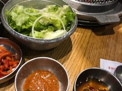 -姜虎东白丁烤肉(虹桥天地店)